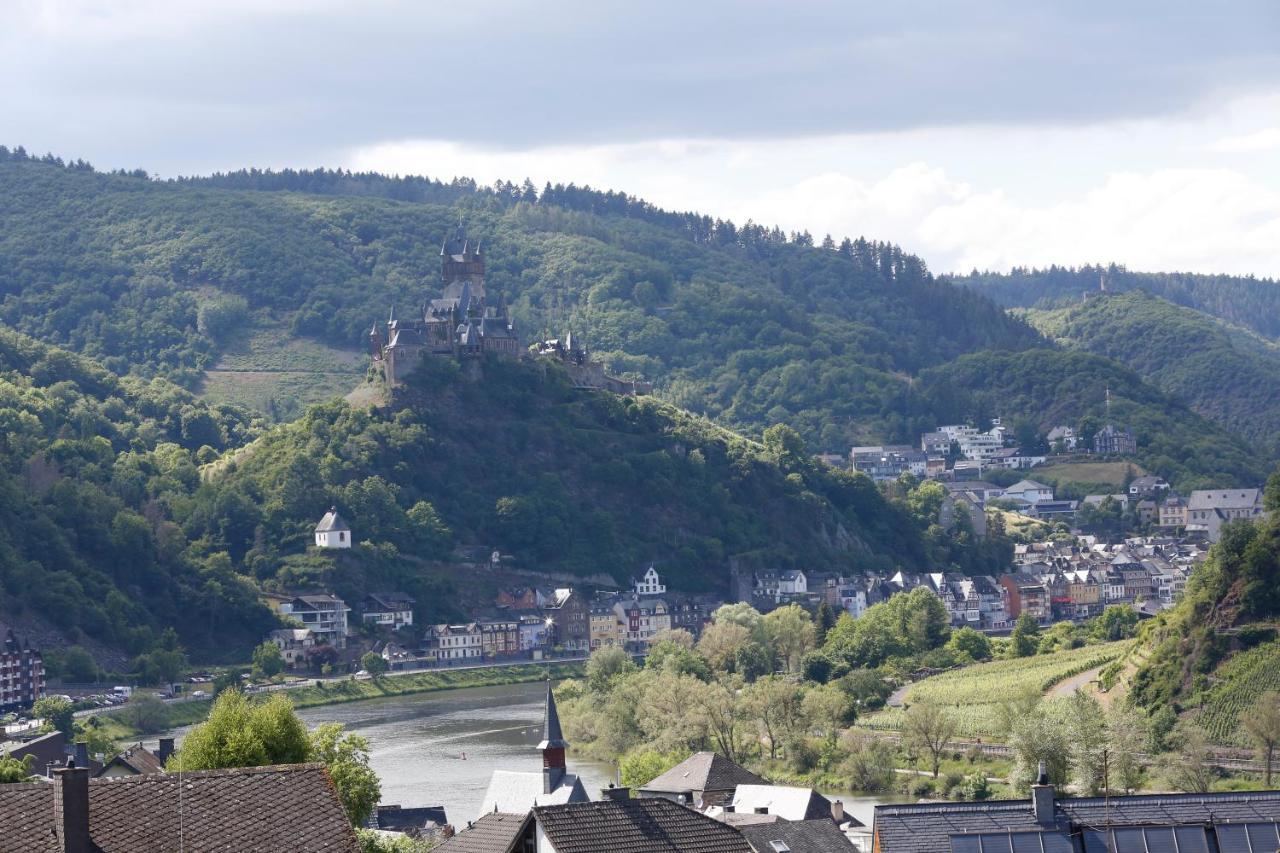 Rooftop Moselsuite Cochem Exterior photo